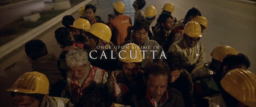 ওয়ান্স আপন আ টাইম ইন ক্যালকাটা– কোথায় কবে কী হইয়াছিল, কিছুই স্পষ্ট নহে