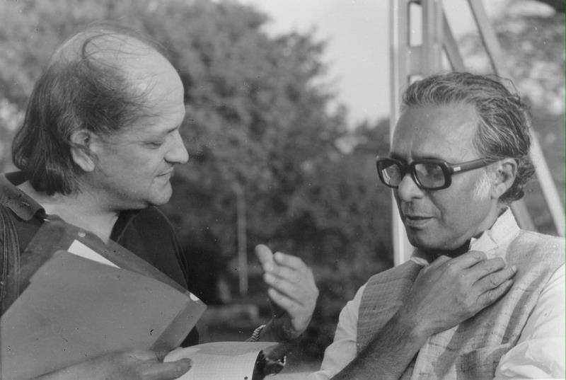 মৃণাল সেন-রাইনহার্ড হফ কথোপকথন, ১৯৮৩